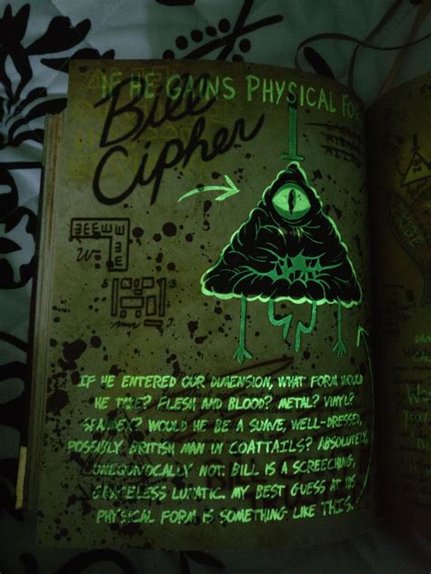 gravity falls book|gravity falls book 3 black light.